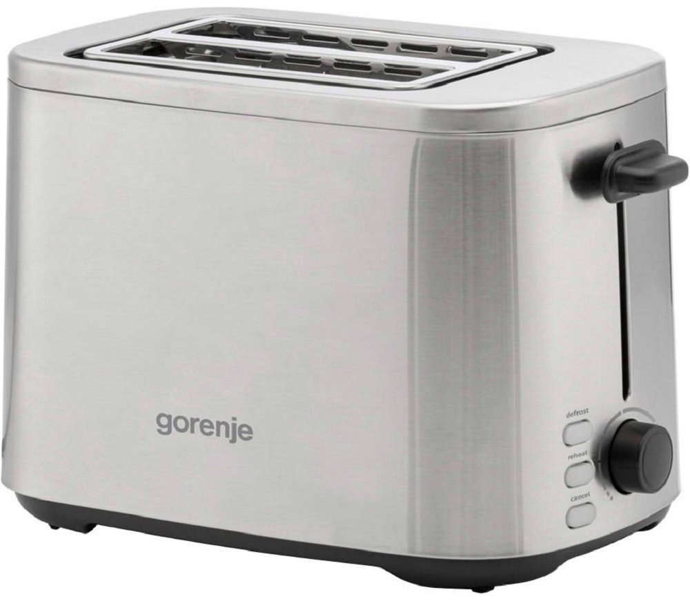 Тостер Gorenje T800DS серебристый купить,NaN
