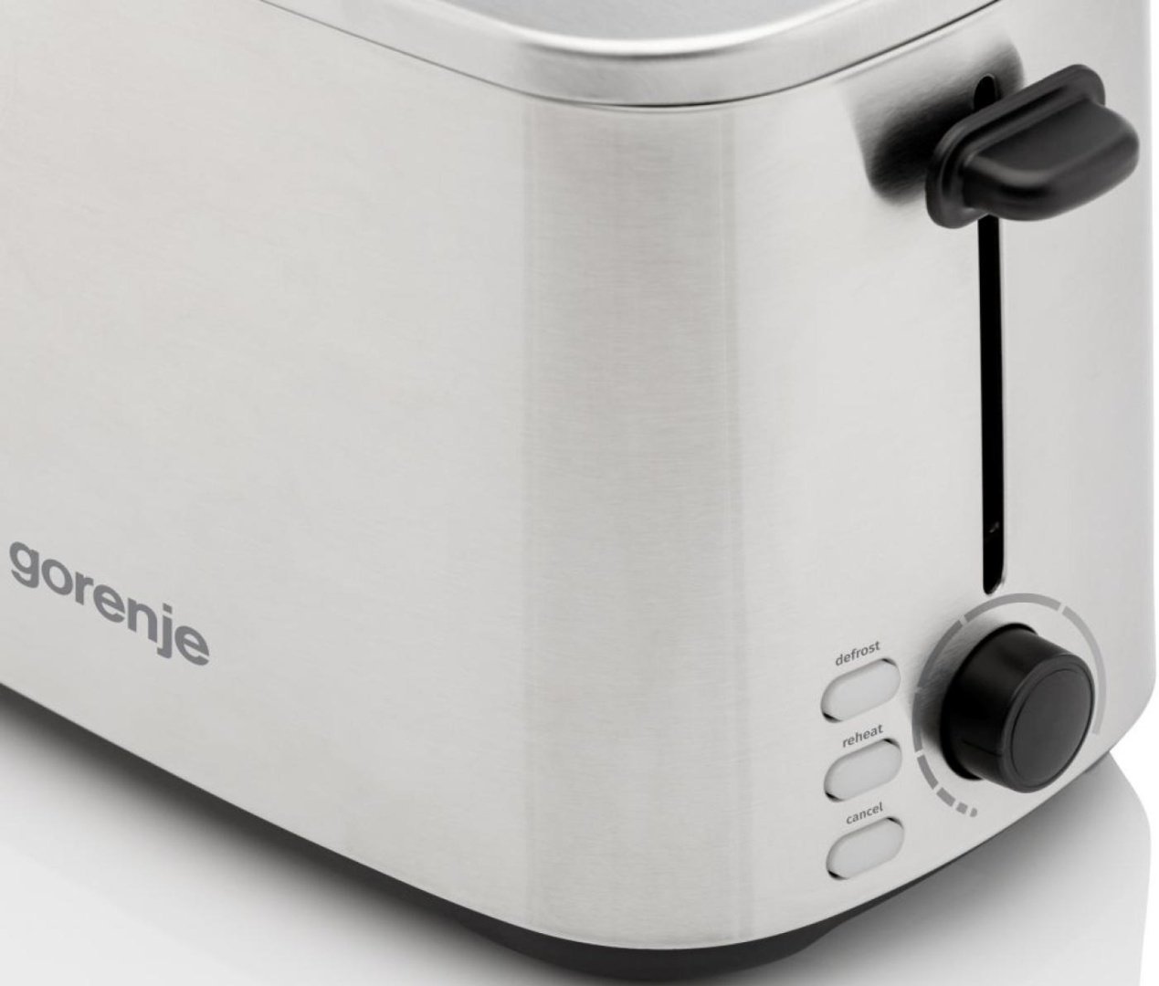 Тостер Gorenje T800DS серебристый купить,0
