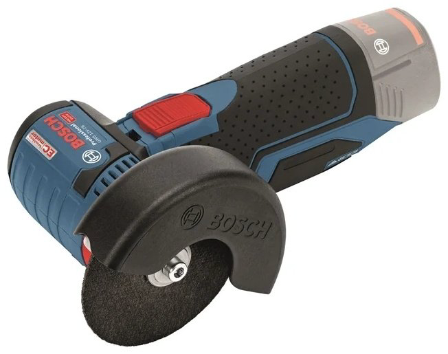Аккумуляторная угловая шлифмашина Bosch GWS 12V-76, 06019F2000 купить,110560