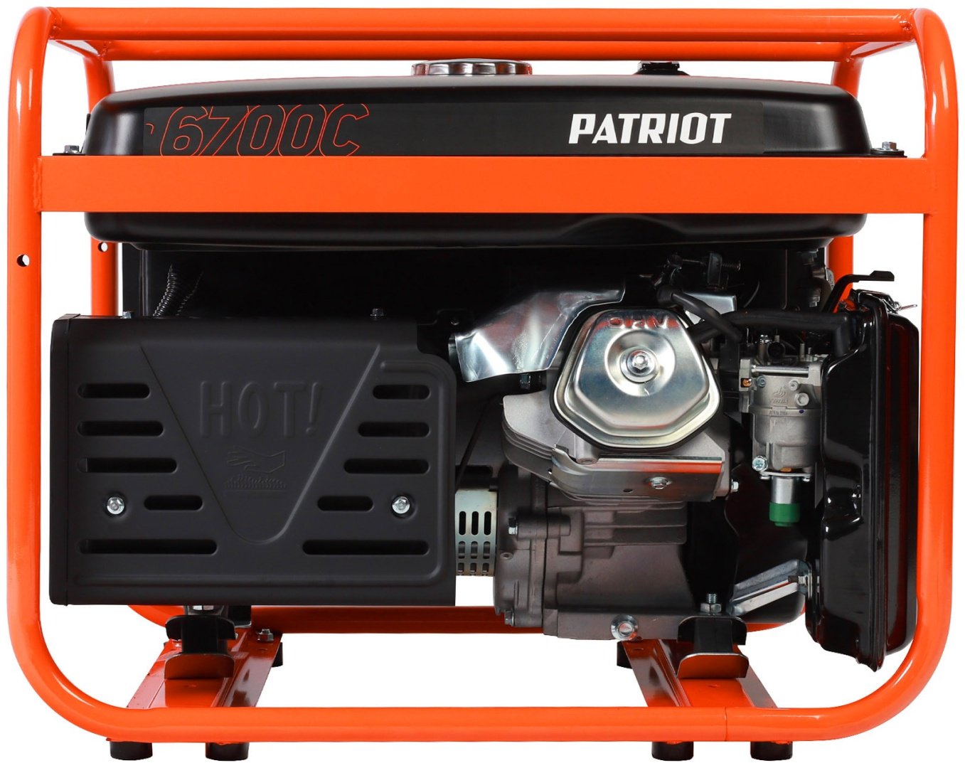 Электростанция бензиновая Patriot 5.2 кВт 1 (220 В), PATRIOT GRS 6700C