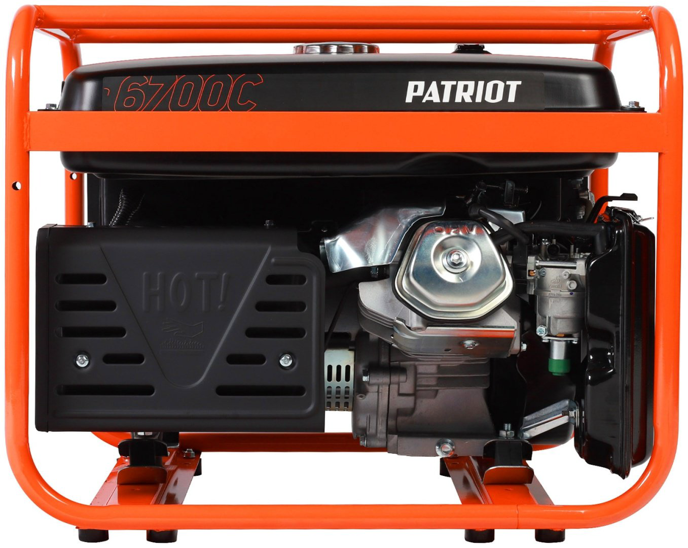 Электростанция бензиновая Patriot 5.2 кВт 1 (220 В), PATRIOT GRS 6700C купить,NaN