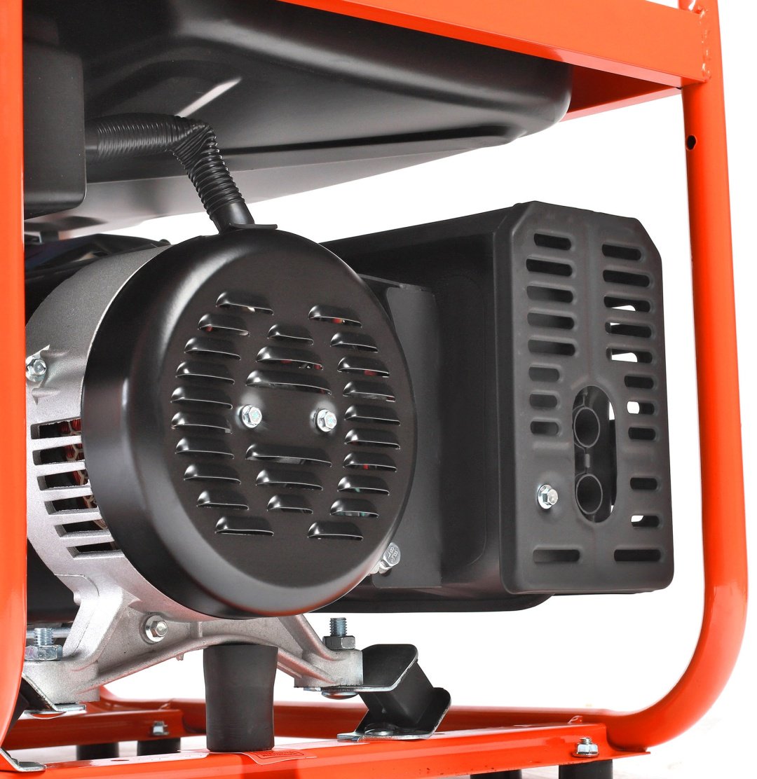 Электростанция бензиновая Patriot 5.2 кВт 1 (220 В), PATRIOT GRS 6700C