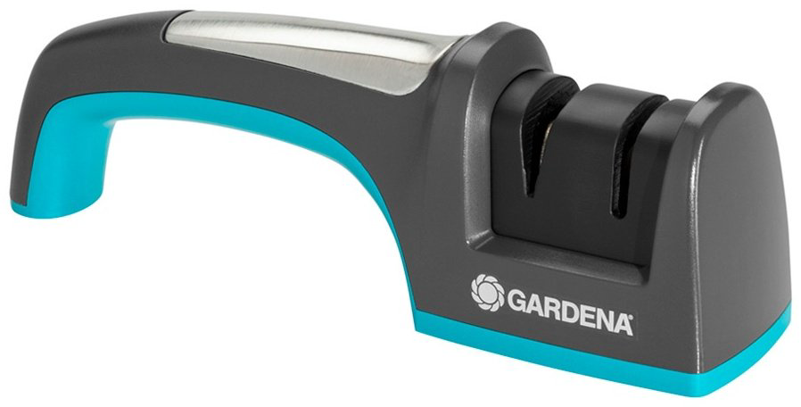 GARDENA механическая точилка 08712-20, синтетический алмаз
