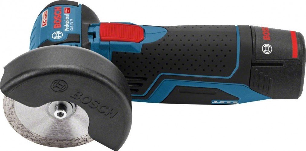 Шлифмашина угловая Bosch GWS 12V-76 0615990M3E купить,NaN