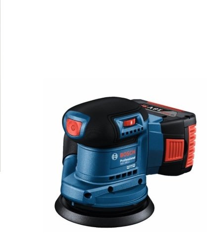 Шлифмашина эксцентриковая Bosch GEX 185-LI 06013A5020