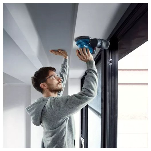 Шлифмашина эксцентриковая Bosch GEX 185-LI 06013A5020 купить,63930