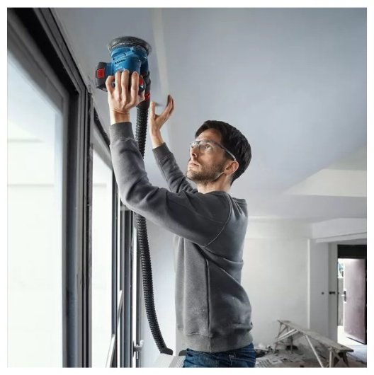 Шлифмашина эксцентриковая Bosch GEX 185-LI 06013A5020 - ForteMarket Шлифмашина эксцентриковая Bosch GEX 185-LI 06013A5020 купить,0