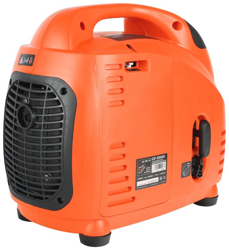 Электростанция бензиновая Patriot 1.5 кВт 1 (220 В), 2000i - ForteMarket Электростанция бензиновая Patriot 1.5 кВт 1 (220 В), 2000i купить,0