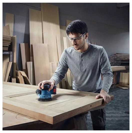 Шлифмашина эксцентриковая Bosch GEX 185-LI 06013A5020 купить,63930