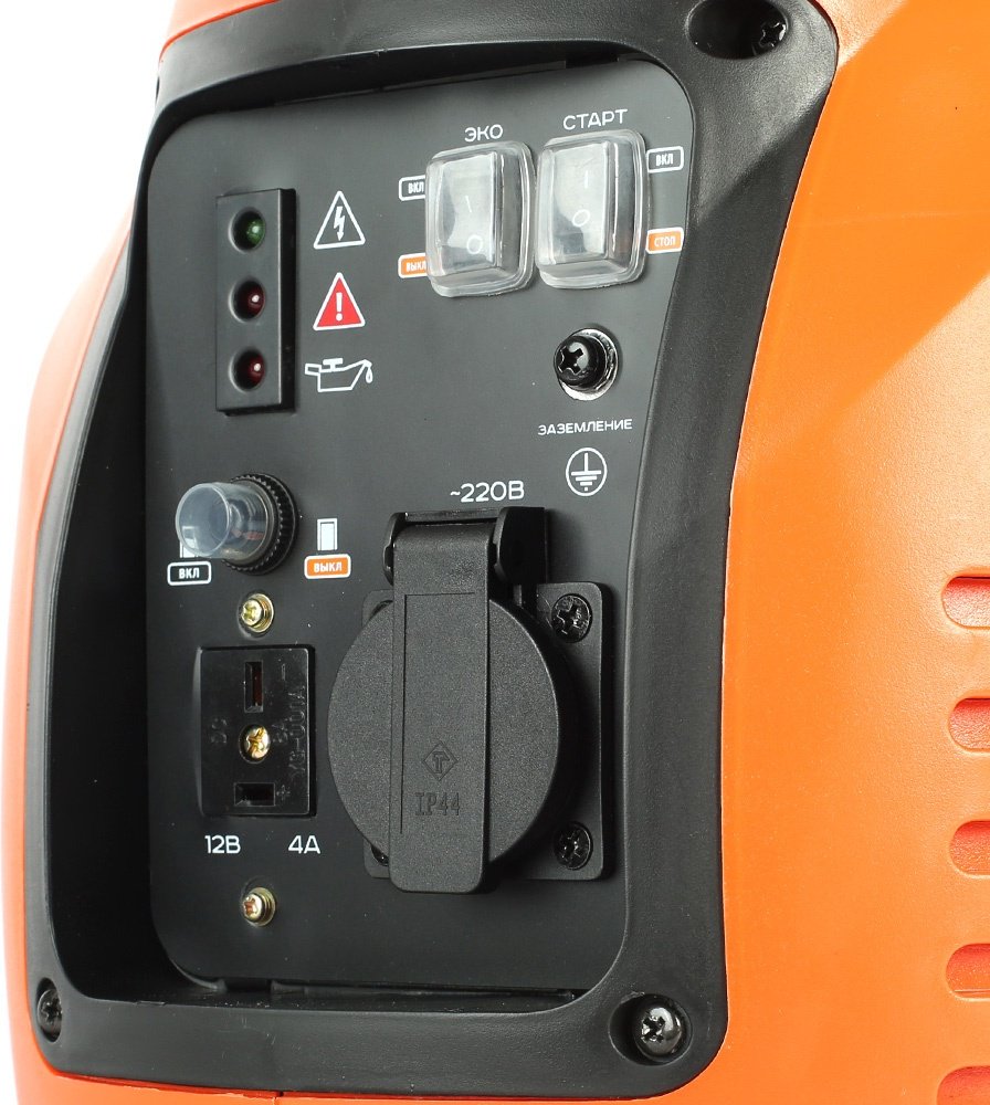 Электростанция бензиновая Patriot 1.5 кВт 1 (220 В), 2000i - ForteMarket Электростанция бензиновая Patriot 1.5 кВт 1 (220 В), 2000i купить,0