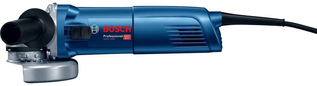 Шлифмашина угловая Bosch GWS 1400 0601824806