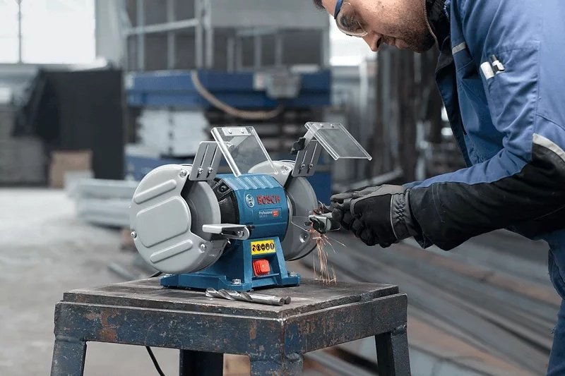 Точильный станок Bosch GBG 35-15 060127A300 - ForteMarket Точильный станок Bosch GBG 35-15 060127A300 купить,0