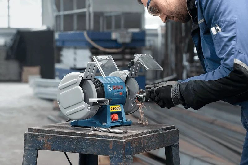 Точильный станок Bosch GBG 35-15 060127A300 купить,97720