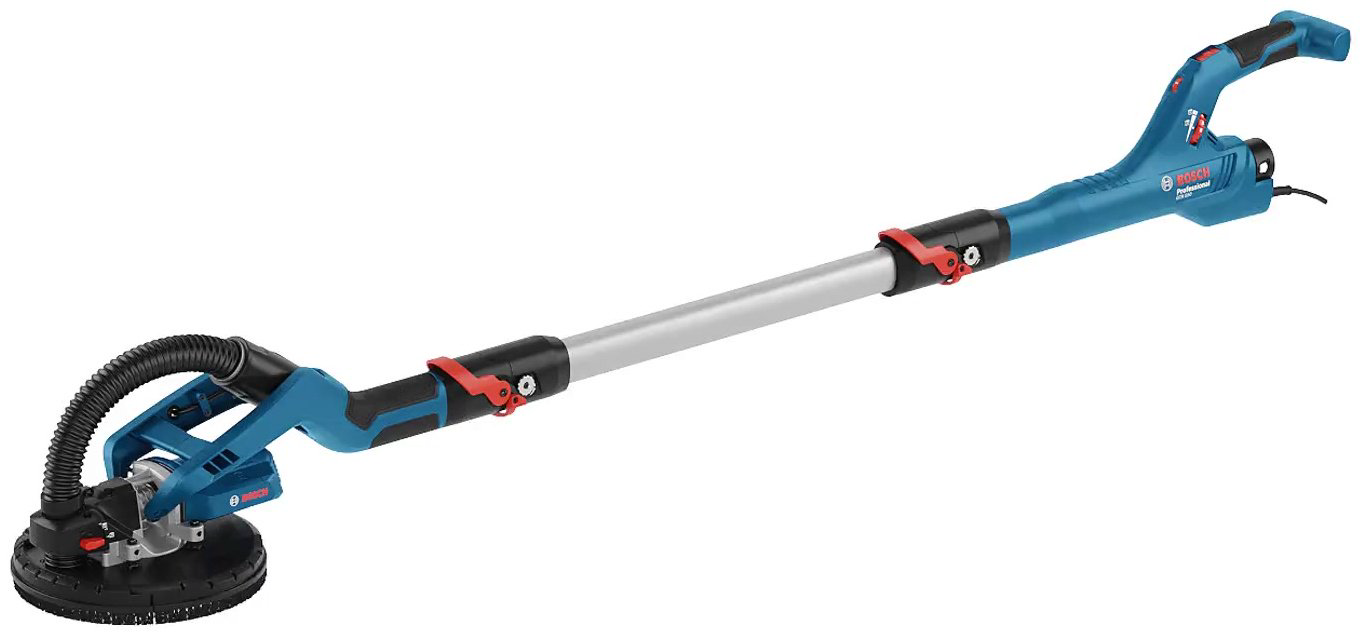 Шлифовальная машина по гипсокартону Bosch Professional  GTR 550, 06017D4020 купить,188320