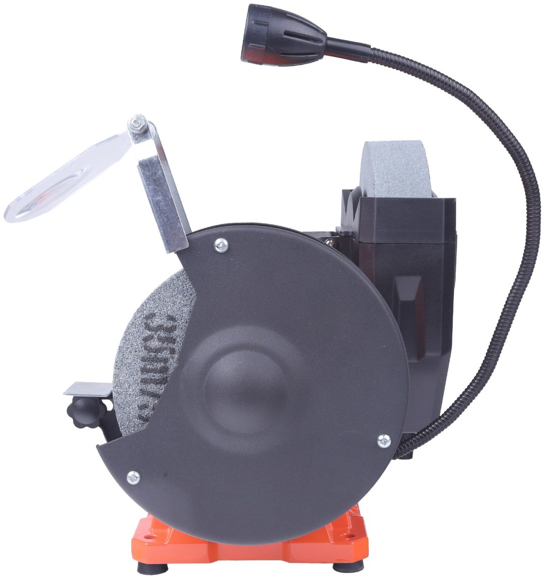 Точильный станок Patriot GM 150/200 DWL 550 Вт 150 мм купить,NaN