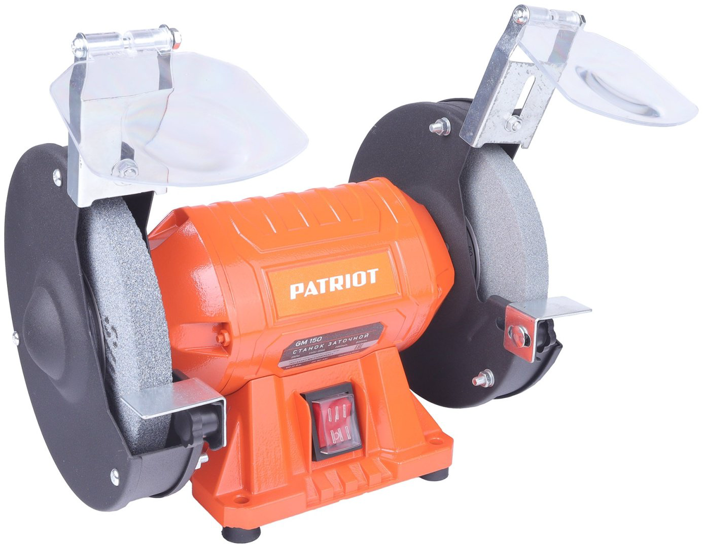 Точильный станок Patriot GM 150 250 Вт 150 мм купить,NaN