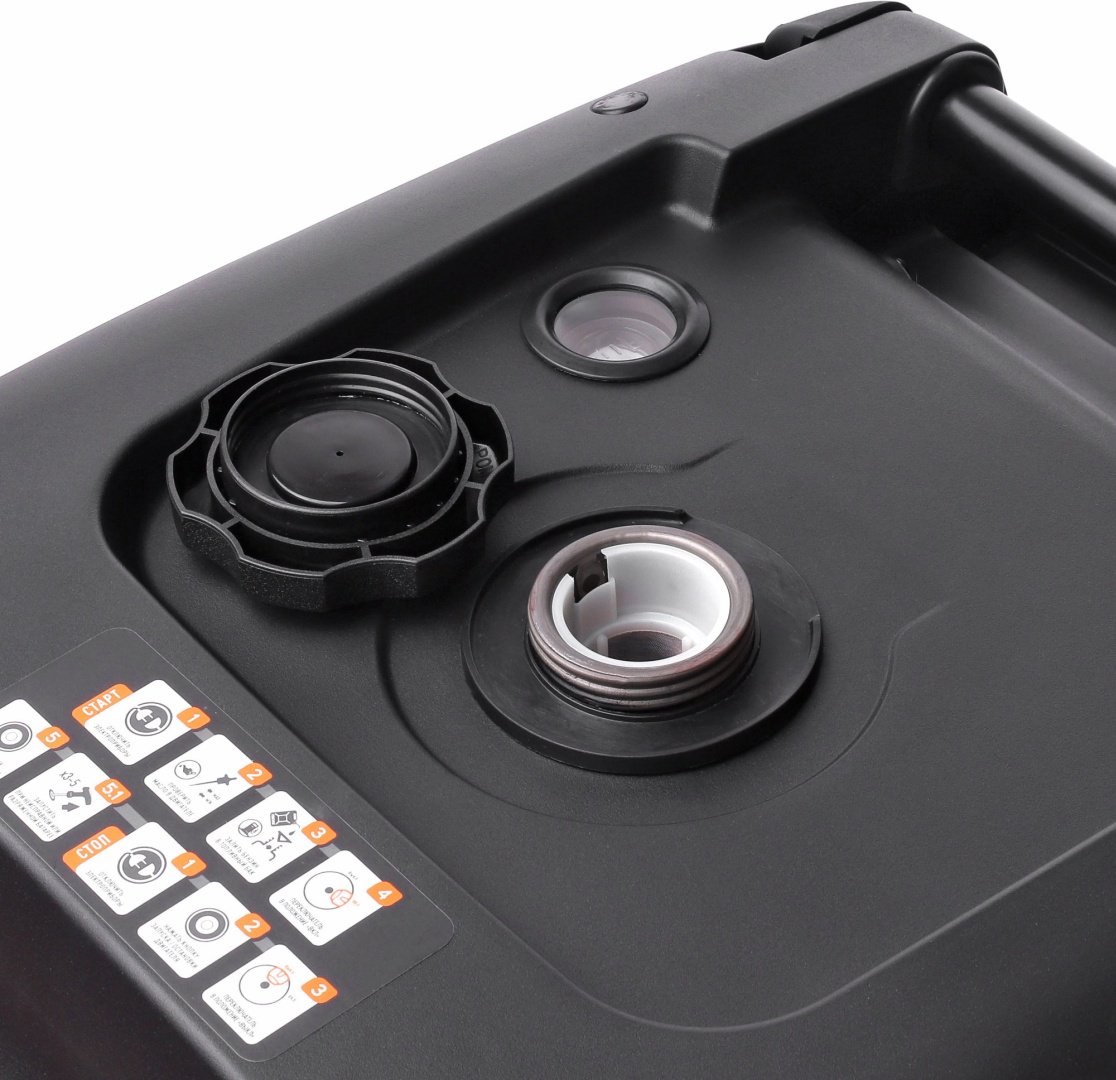 Электростанция бензиновая Patriot 3.5 кВт 1 (220 В), iGX 4000 AWSP купить,0