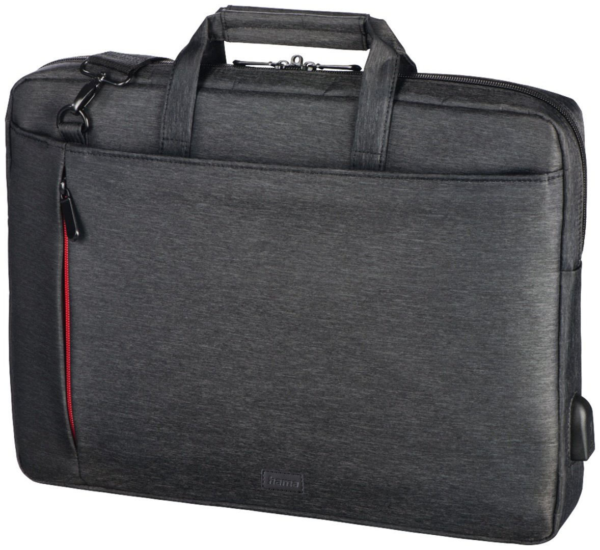 Сумка Hama 00216575 до 13.3" черный
