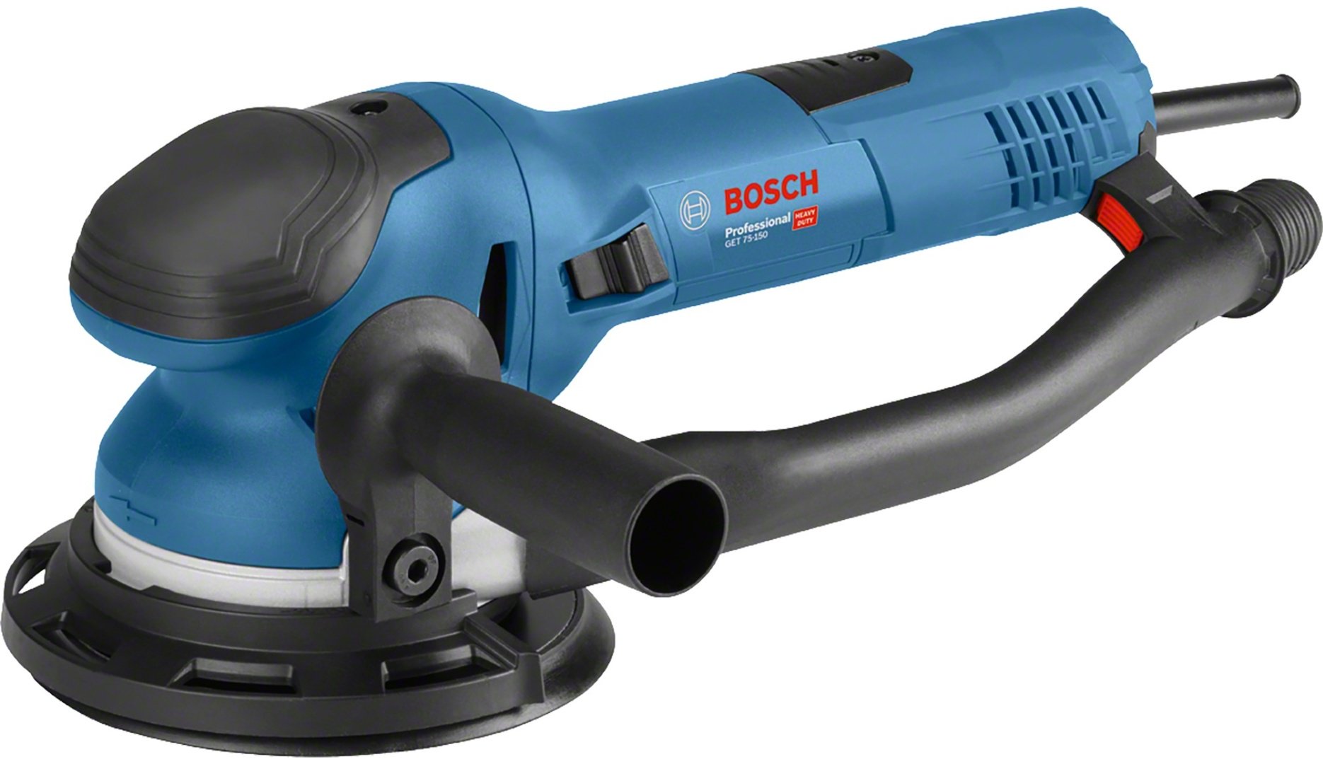 Шлифмашина эксцентриковая Bosch GET 75-150 0601257100
