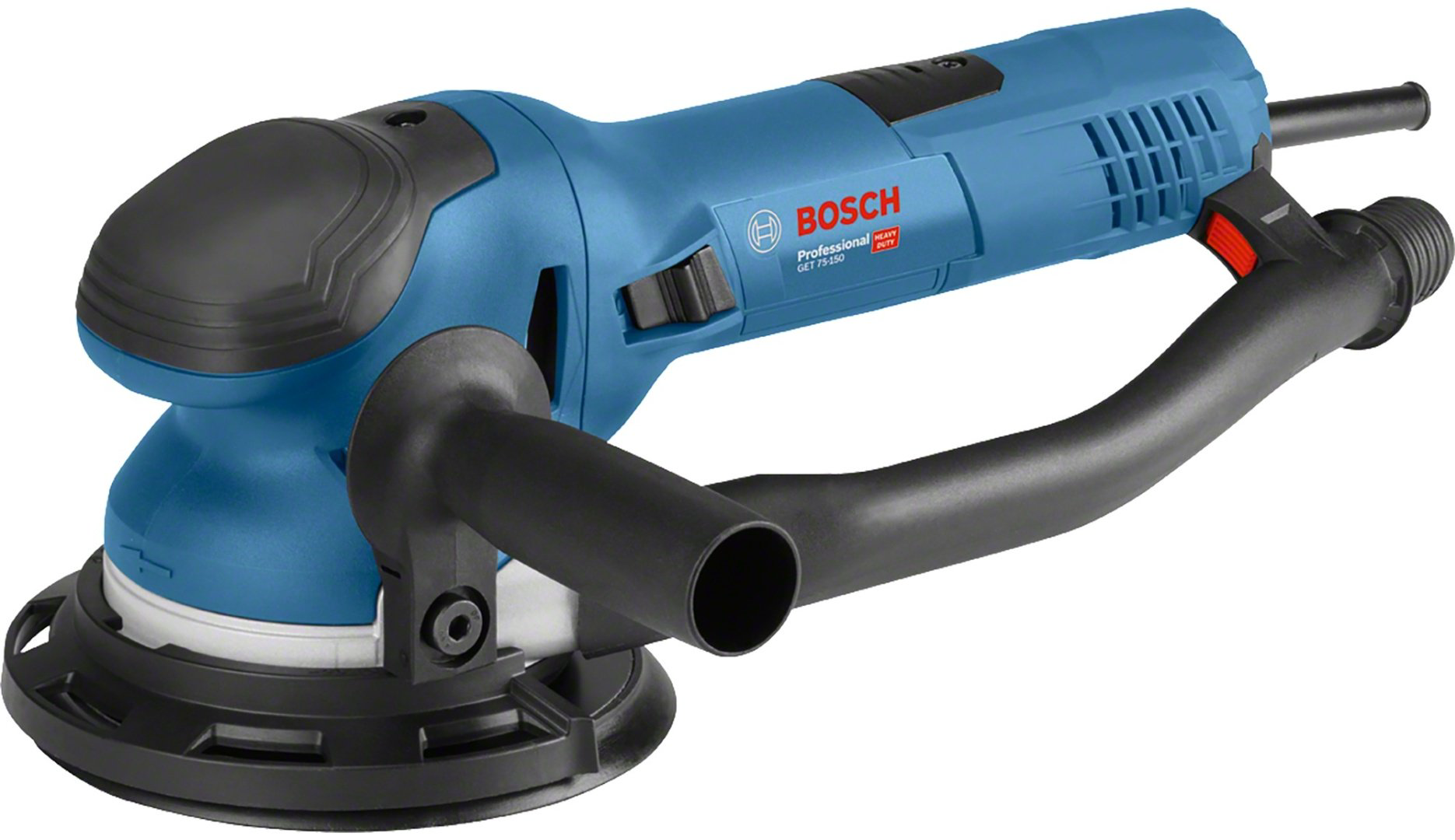 Шлифмашина эксцентриковая Bosch GET 75-150 0601257100 купить,NaN