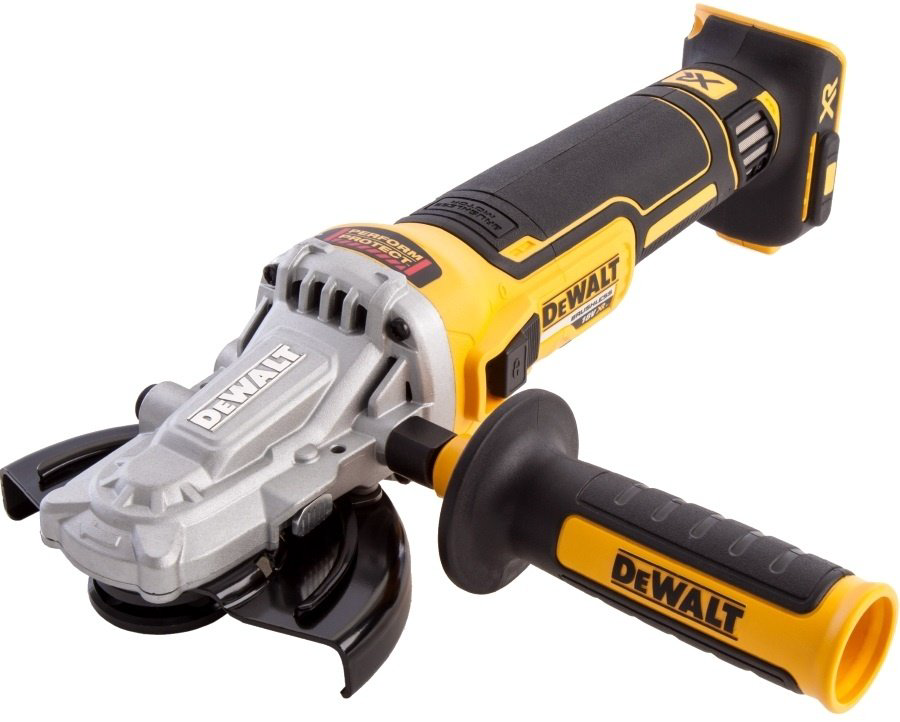 Шлифмашина угловая DeWALT DCG405FN купить,137770