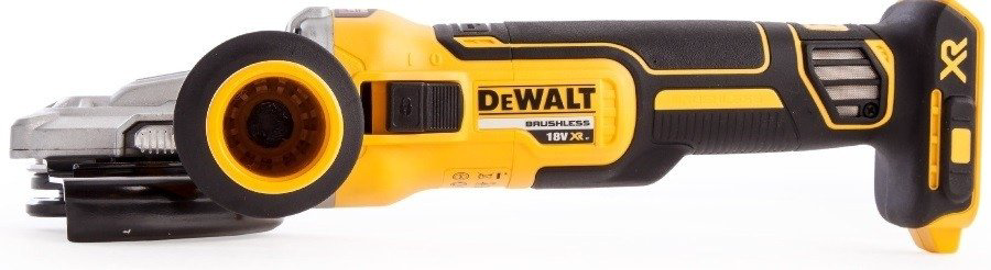 Шлифмашина угловая DeWALT DCG405FN купить,137770