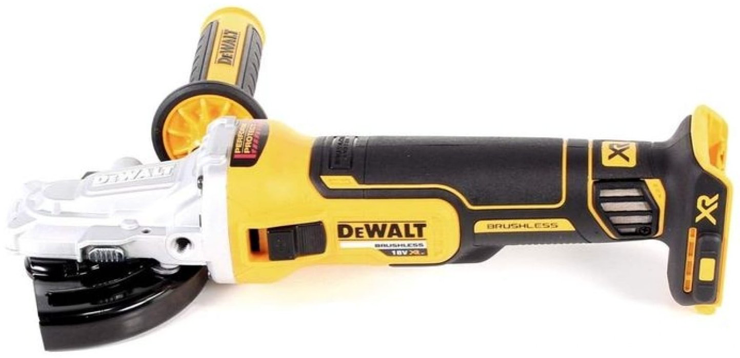 Шлифмашина угловая DeWALT DCG405FN купить,137770