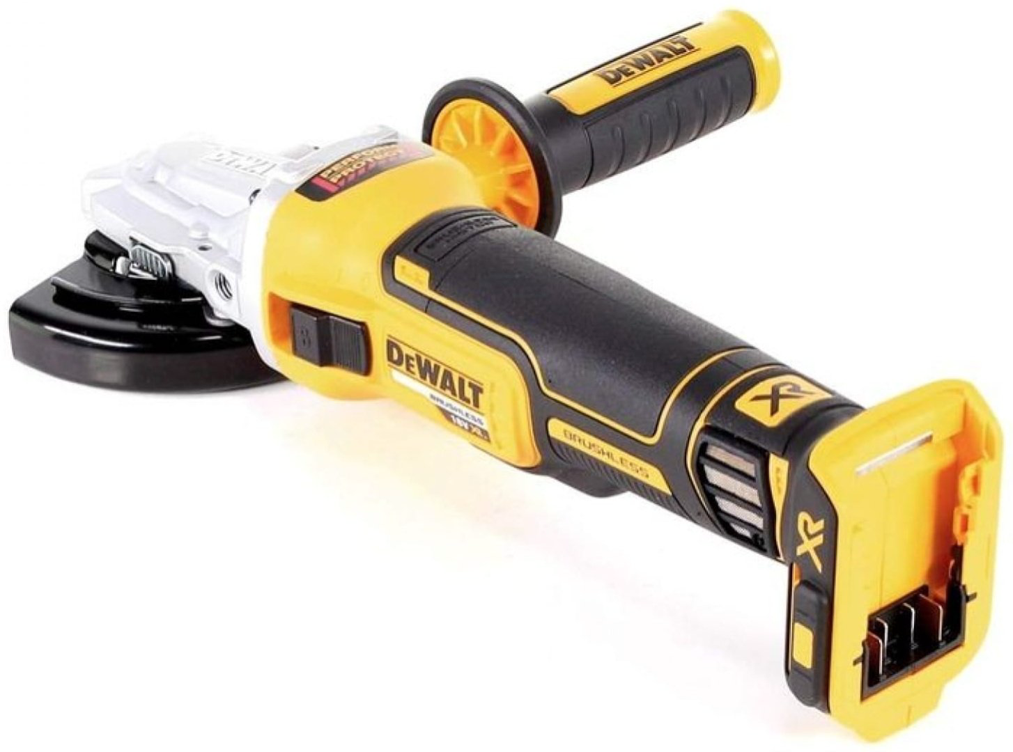 Шлифмашина угловая DeWALT DCG405FN купить,137770