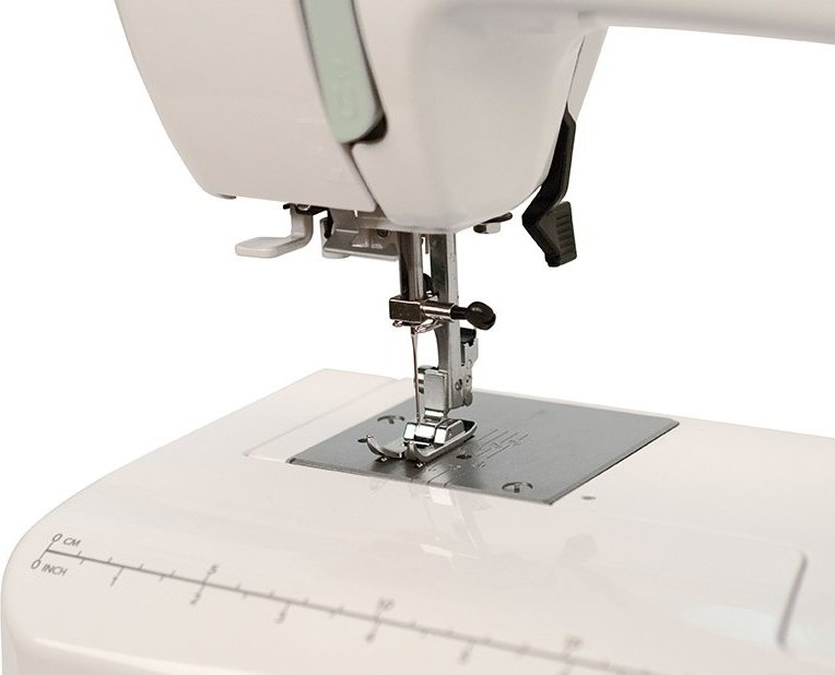 Швейная машина Janome RussianStyle 2019S белый - ForteMarket Швейная машина Janome RussianStyle 2019S белый купить,0