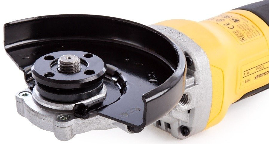 Шлифмашина угловая DeWALT DCG405FN купить,137770