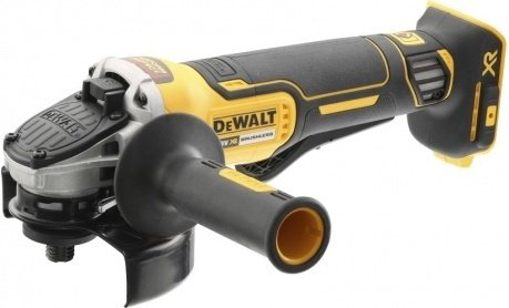 Шлифмашина угловая DeWALT DCG406N-XJ купить,123990
