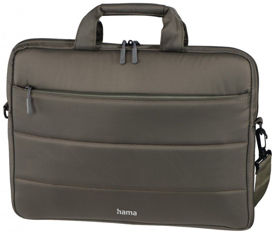 Сумка Hama Toronto 00216572 до 14" коричневый