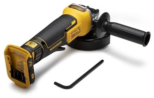 Шлифмашина угловая DeWALT DCG406N-XJ купить,123990