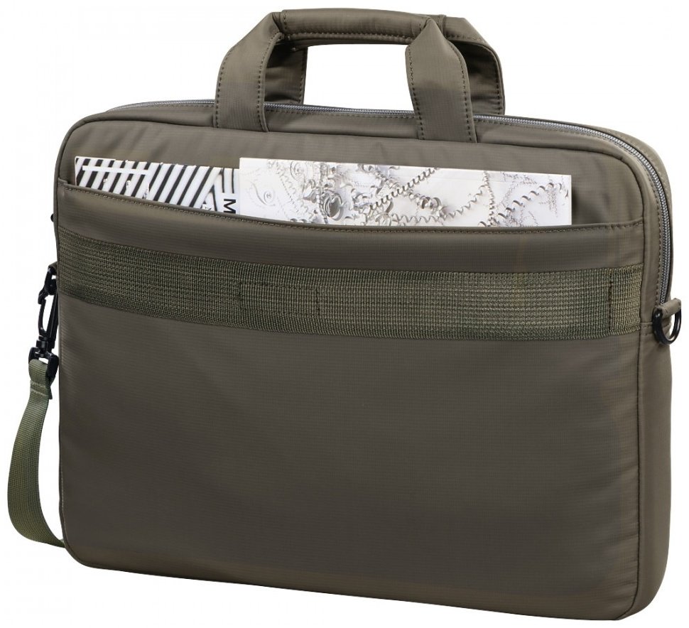 Сумка Hama Toronto 00216572 до 14" коричневый купить,0