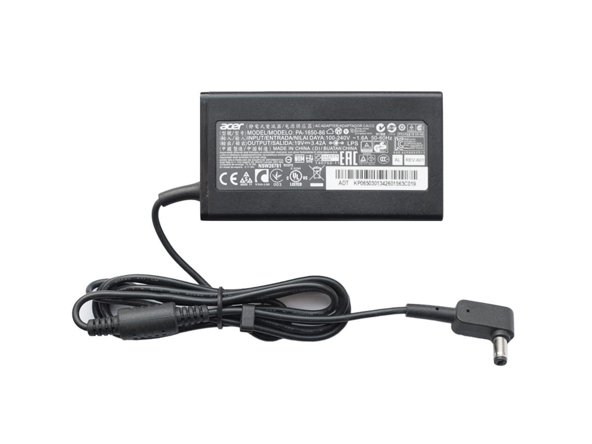 Блок питания для ноутбука Acer 65W 5.5*1.7