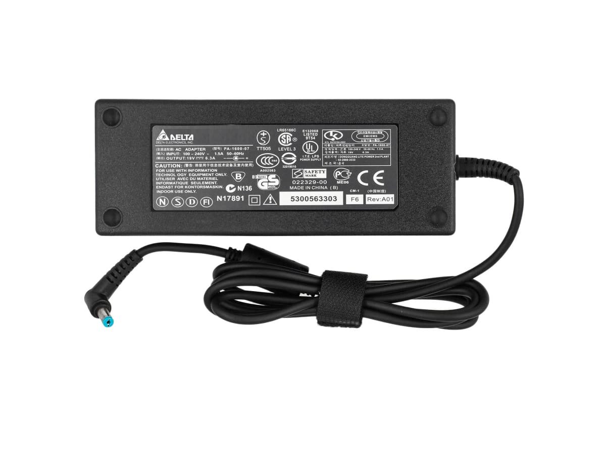 Блок питания для ноутбука Acer 120W 5.5*1.7