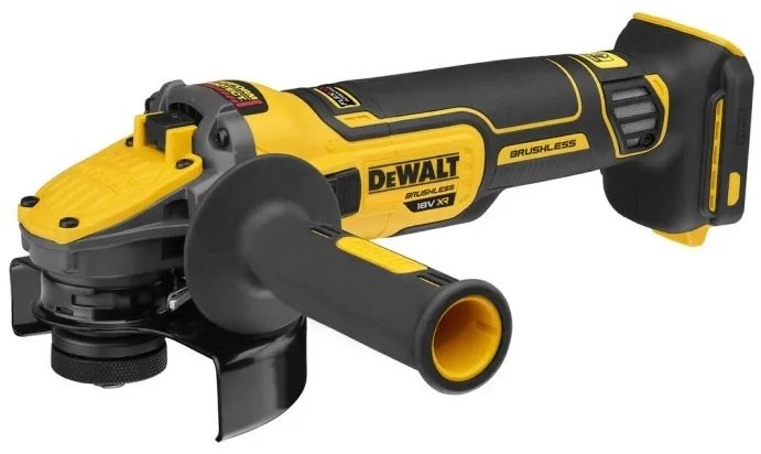 Шлифмашина угловая DeWALT DCG409NT-XJ