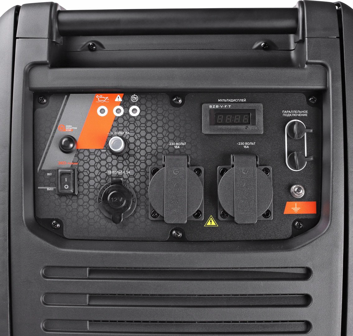 Электростанция бензиновая Patriot 3.5 кВт 1 (220 В), iGX 4000 W купить,NaN