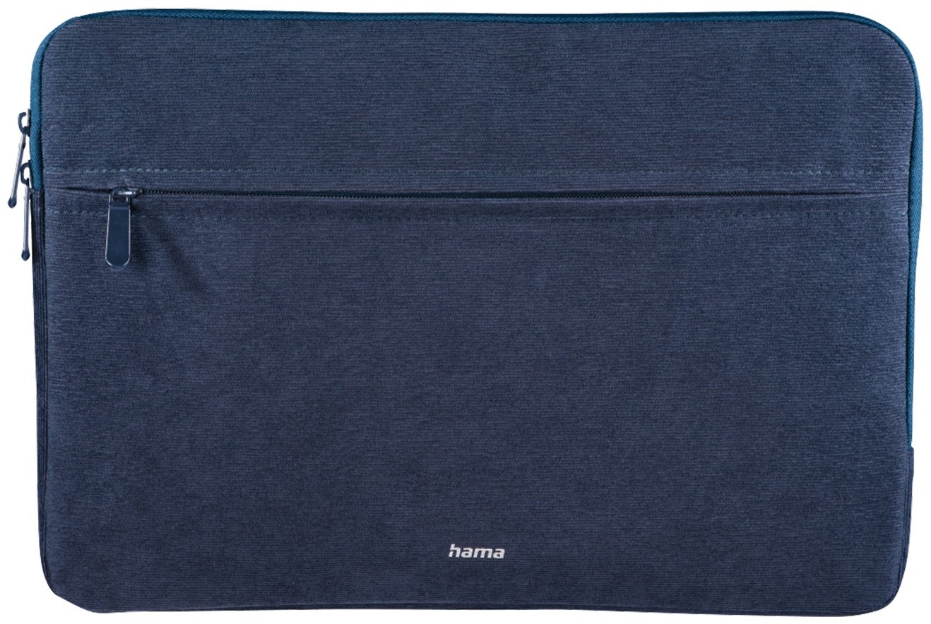 Чехол Hama 00217182 до 15.6" синий