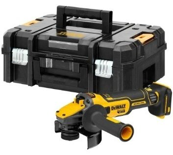 Шлифмашина угловая DeWALT DCG409NT-XJ купить,NaN
