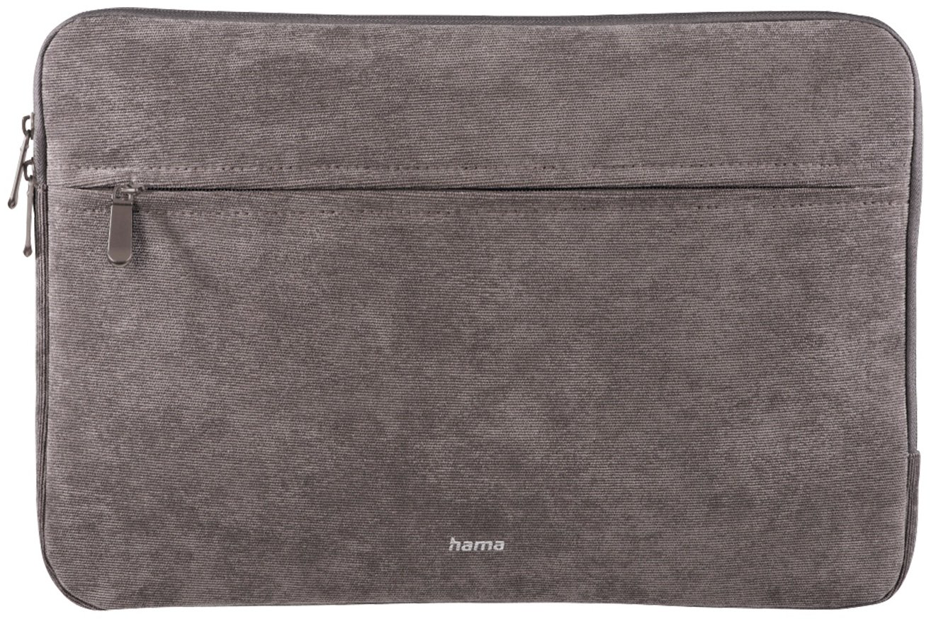 Чехол Hama 00217183 до 13.3" серый