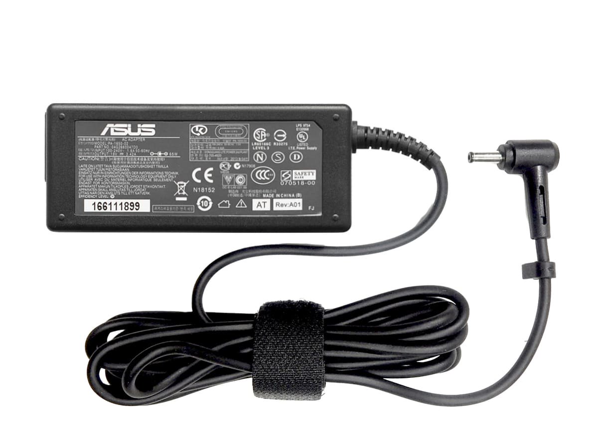 Блок питания для ноутбука Asus 65W 4.0*1.35