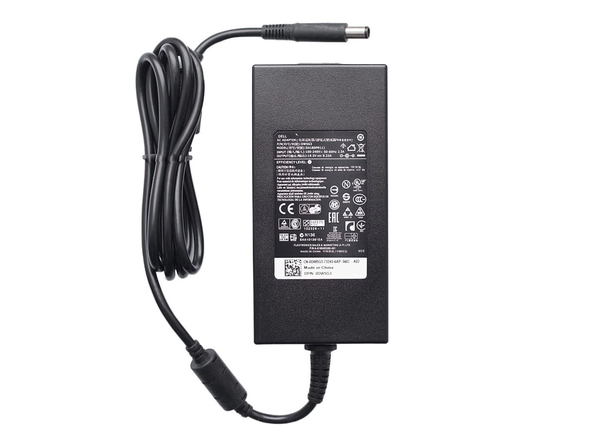 Блок питания для ноутбука Dell 180W 7.4*5.0 Slim