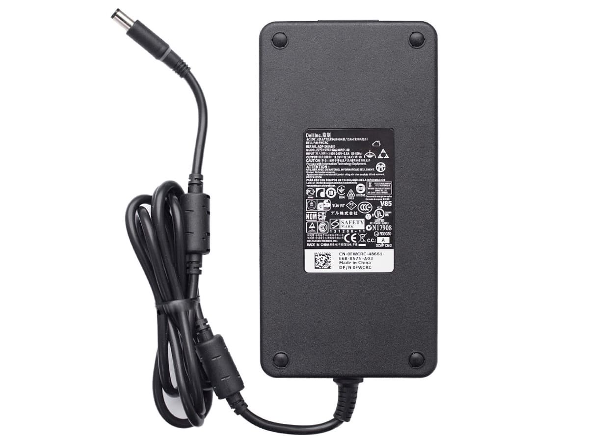 Блок питания для ноутбука Dell 240W 7.4*5.0 Slim