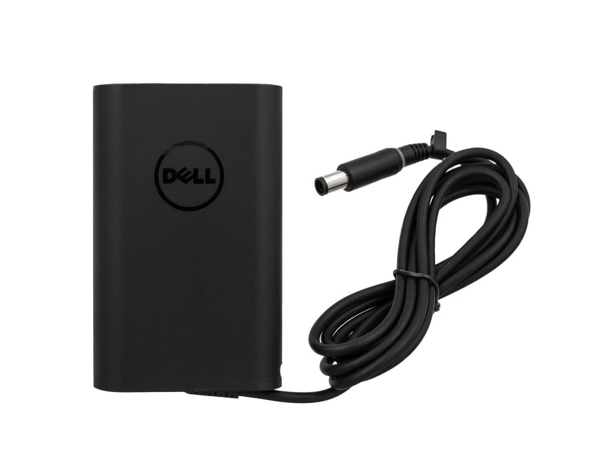 Блок питания для ноутбука Dell 65W 7.4*5.0 4th Gen