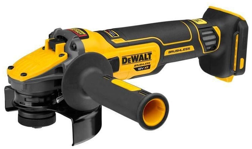 Шлифмашина угловая DeWALT DCG409VSNT-XJ купить,174510
