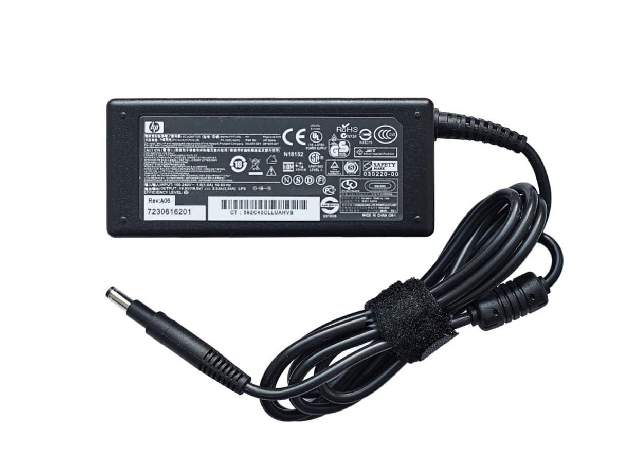 Блок питания для ноутбука HP 90W 4.8*1.7 D