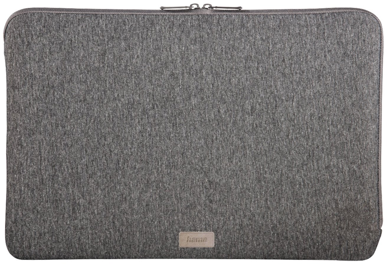 Чехол Hama 00217107 до 14" серый