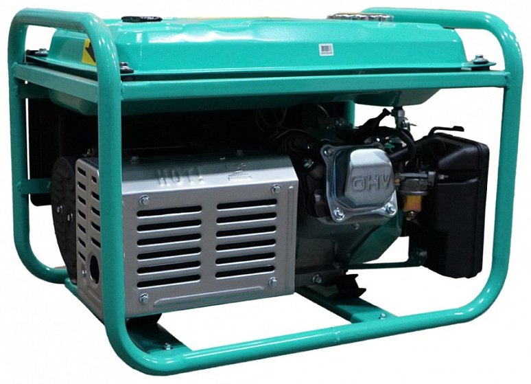 Электростанция бензиновая Sturm 2.5 кВт 1 (220 В), PG8735N