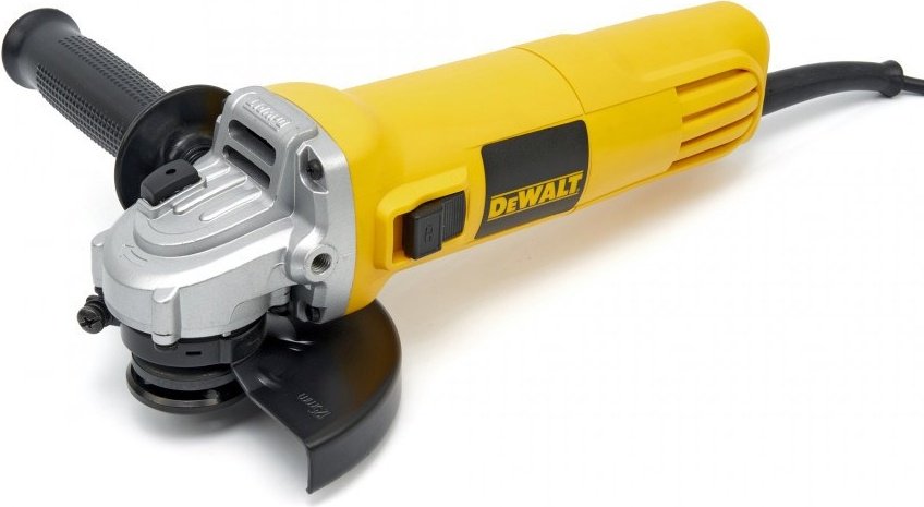 Шлифмашина угловая DeWALT DWE4117